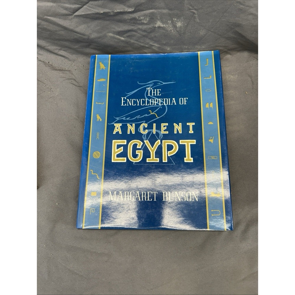 Encyclopedia of Ancient Egypt